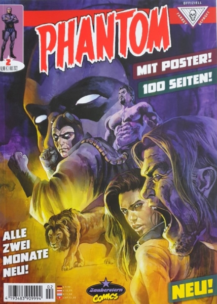 Phantom Magazin 2